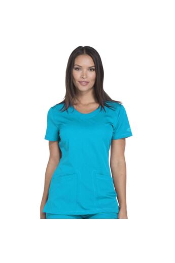 DK720 női egészségügyi póló