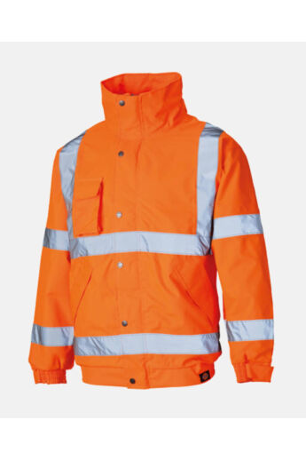 SA42050-2XL-Orange-Láthatósági dzseki