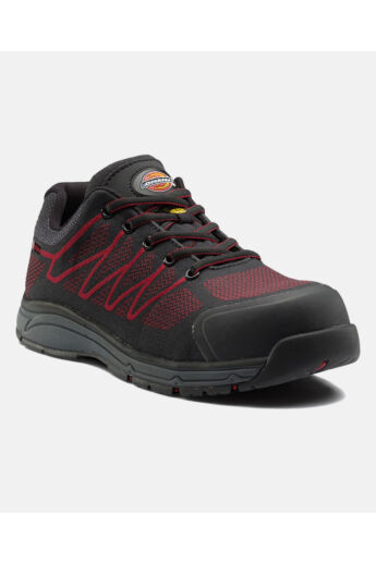 FC9531 Liberty Shoe Fekete/Piros