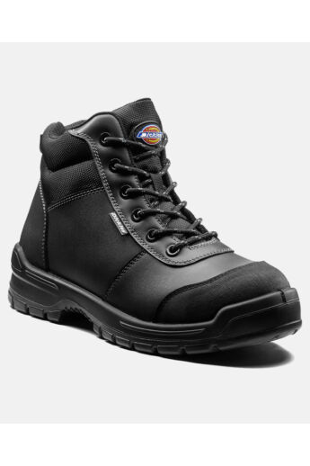 FC9533 Andover Boot Fekete