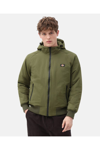 New Sarpy kabát- Army green