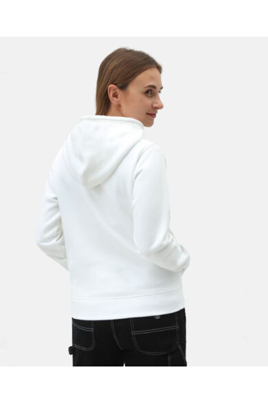 San Antonio női kapucnis pulóver- White