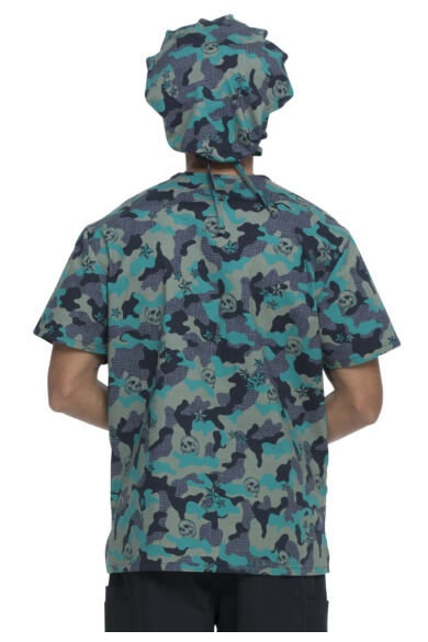 Egészségügyi Férfi Sapka - Camouflage