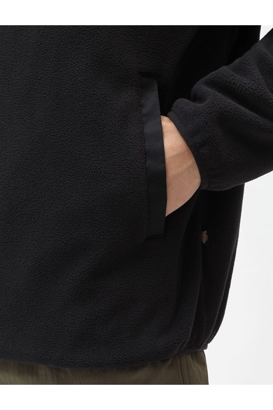 Port Allen pulóver - fekete
